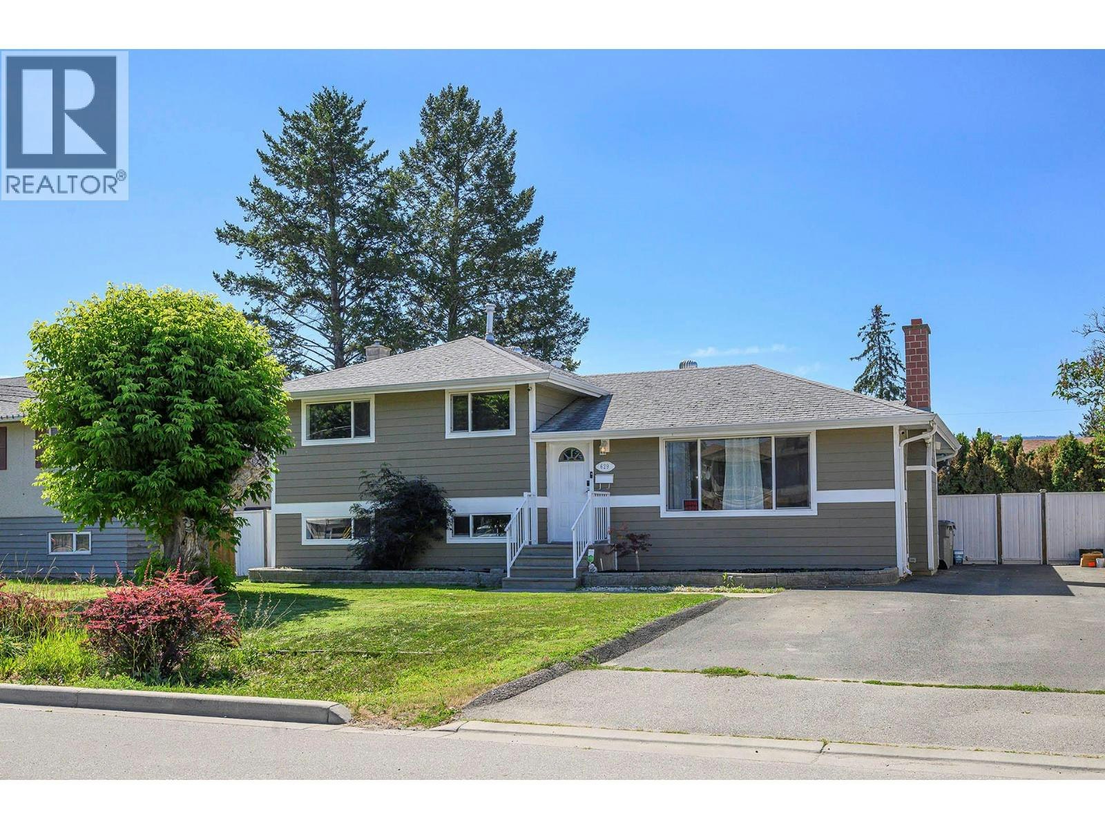 629 Richmond Avenue, Kamloops, BC, V2B 1T4
