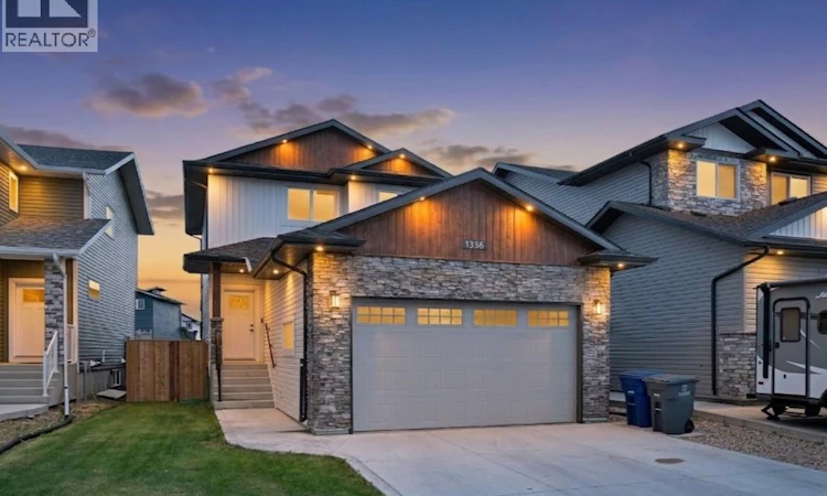 1336 Parr Hill Drive