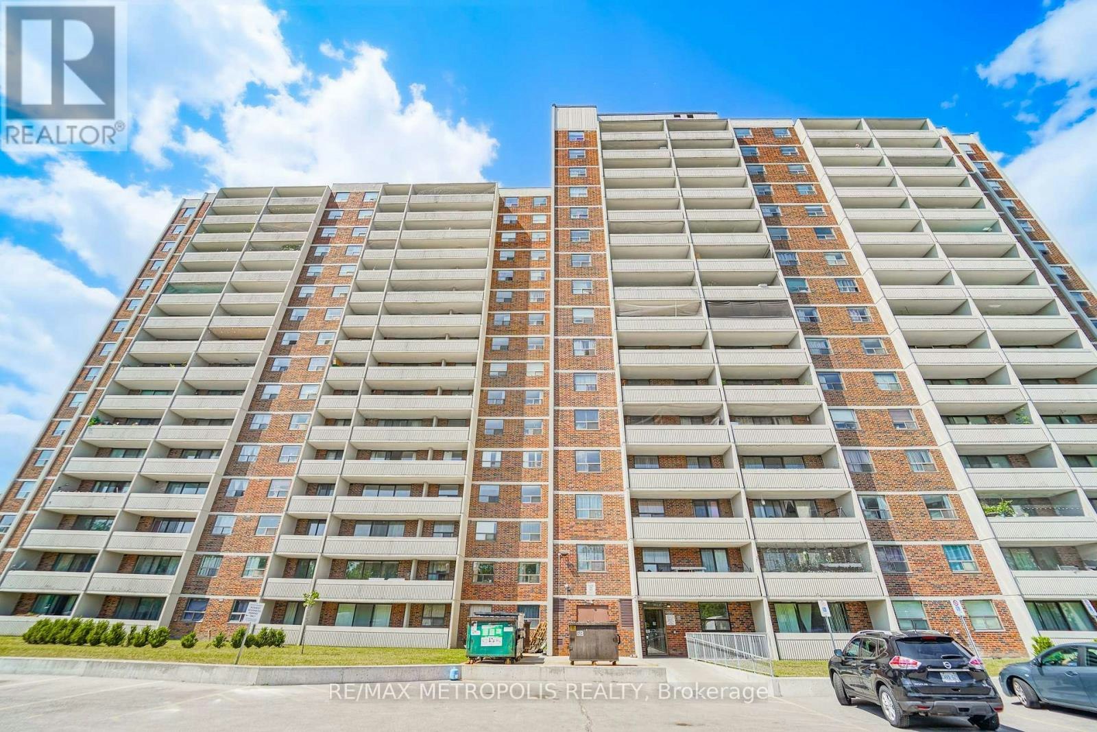 407-301 Prudential Drive, Toronto, ON, M1P 4V3