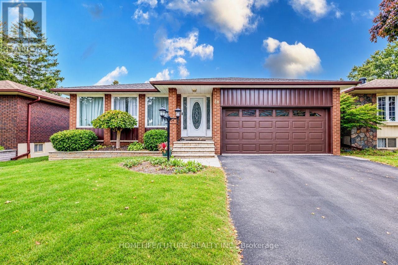 BSMT-40 Elkwood Drive, Toronto, ON, M1C 2C1