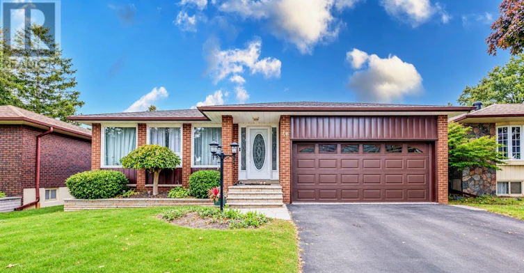 BSMT-40 Elkwood Drive, Toronto, ON, M1C 2C1