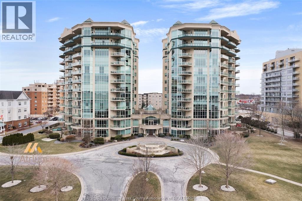201-5055 Riverside Drive, Windsor, ON, N8Y 5A6