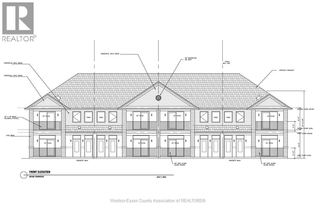 3025 Rivard, Windsor, ON, N8T 2J1