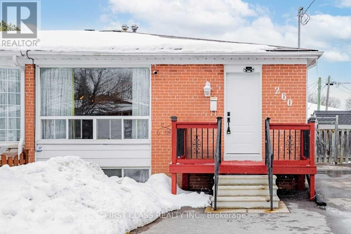 MAIN FL-260 Taylor Mills Drive N, Richmond Hill, ON, L4C 2T7