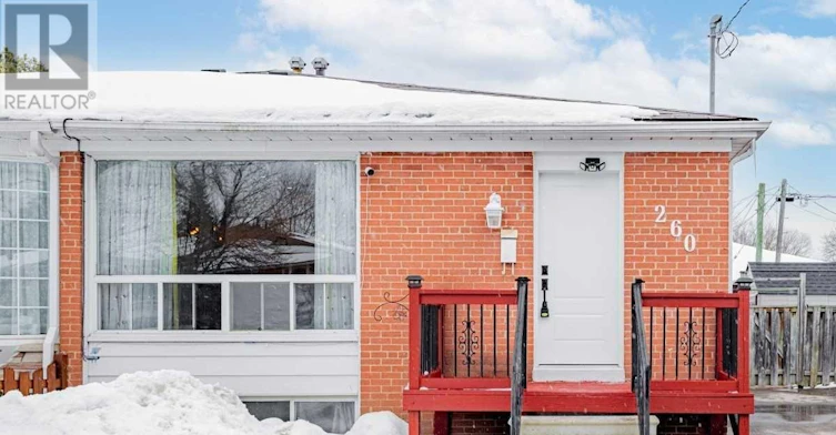 MAIN FL-260 Taylor Mills Drive N, Richmond Hill, ON, L4C 2T7