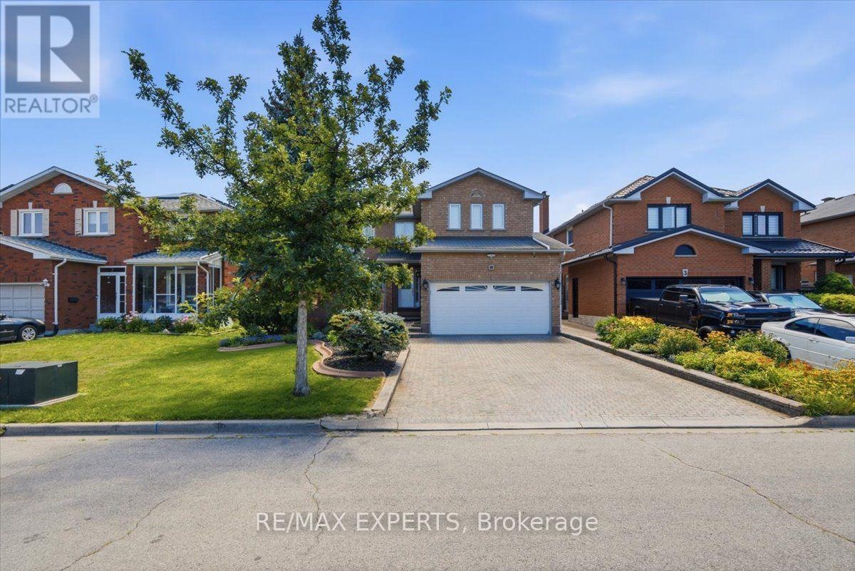 5 Jordana Drive, Markham, ON, L3S 3C2