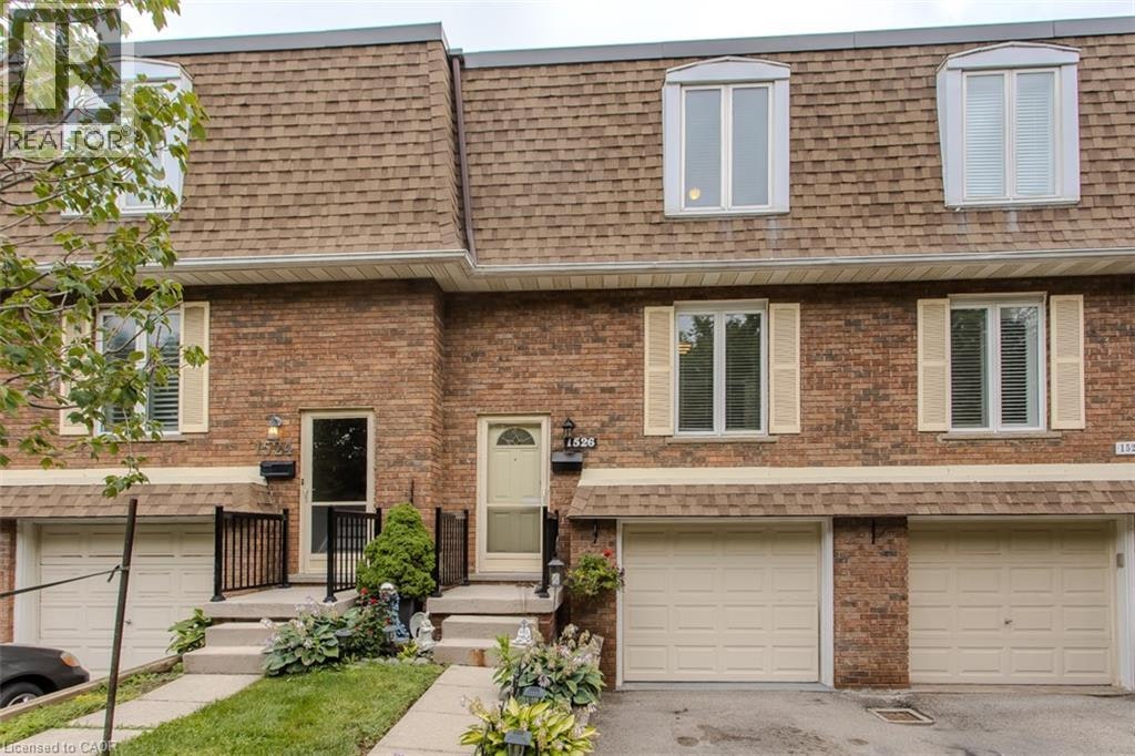 1526 Westminster Place, Burlington, ON, L7P 2B5