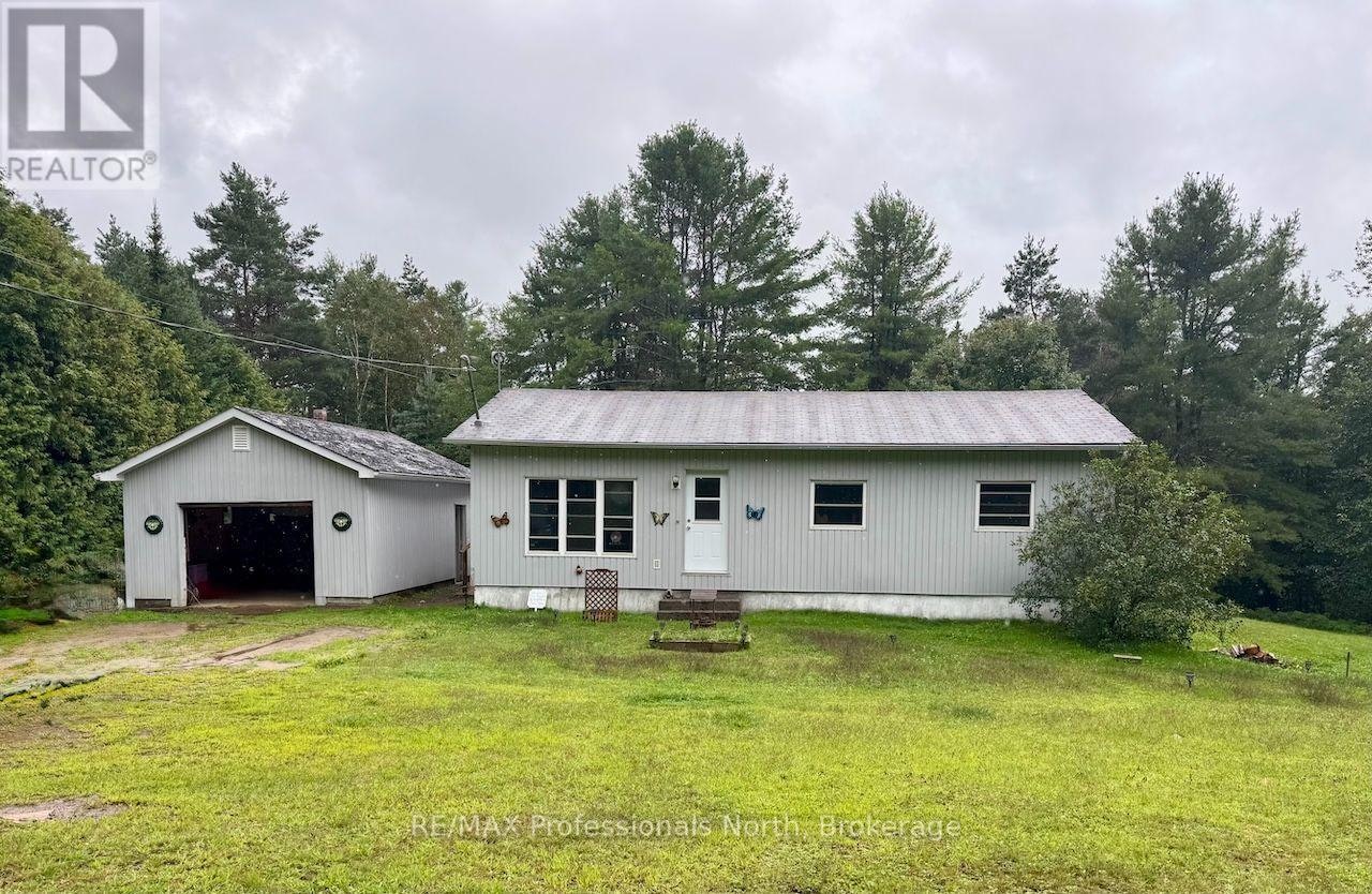 2584 Contau Lake Road, Highlands East, ON, K0M 1R0
