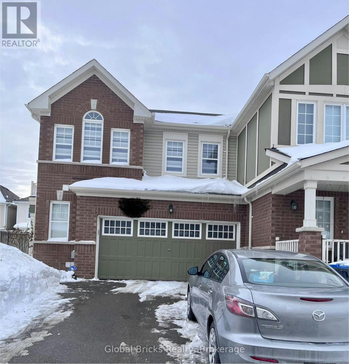BASEMENT-63 Rockbrook Trail, Brampton, ON, L7A 4H9