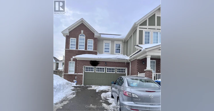 BASEMENT-63 Rockbrook Trail, Brampton, ON, L7A 4H9
