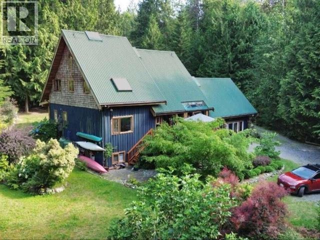 9340 Malaspina Road, Powell River, BC, V8A 0G2