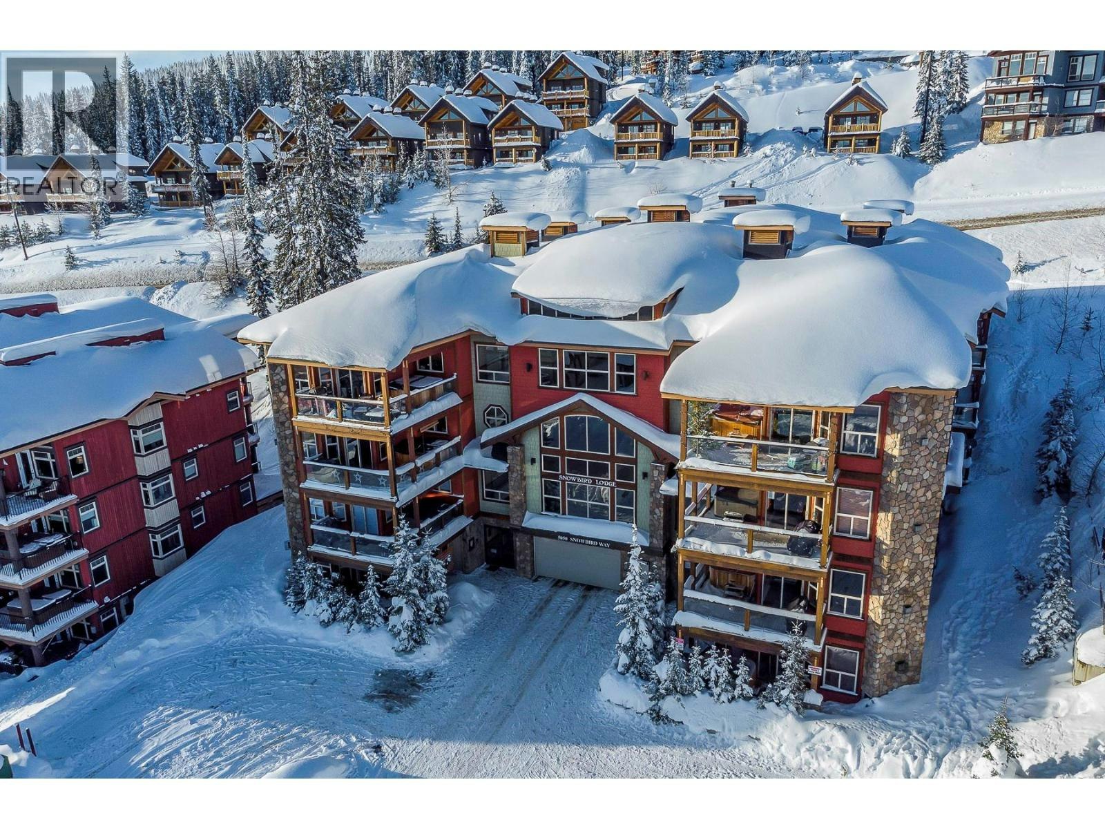 204-5050 Snowbird Way, Big White, BC, V1P 1T4