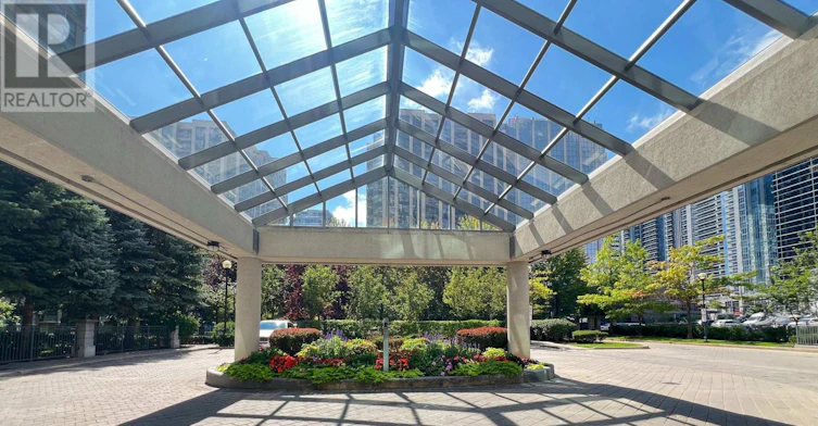 2504-21 Hillcrest Avenue, Toronto, ON, M2N 7K2 - 2