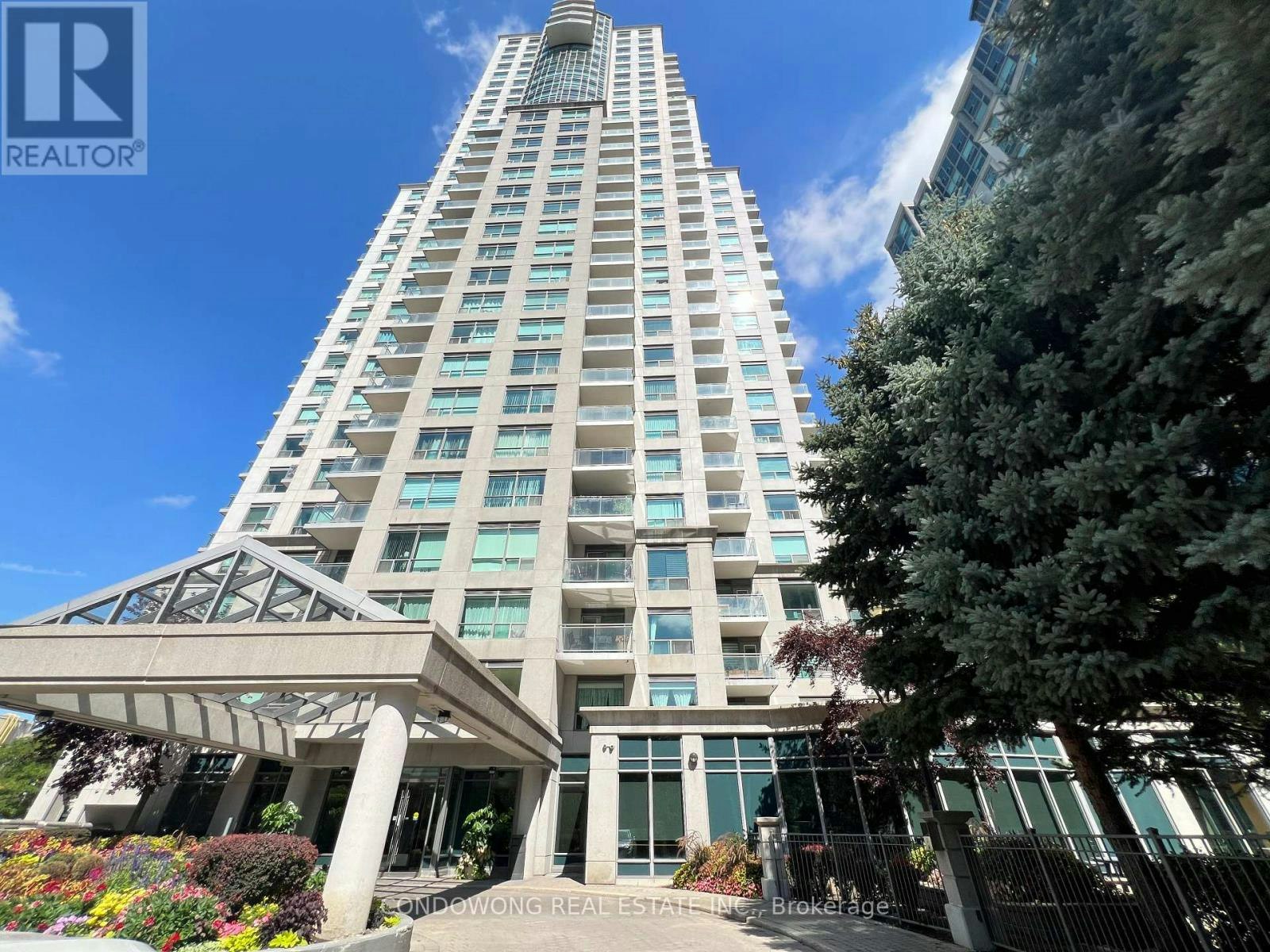 2504-21 Hillcrest Avenue, Toronto, ON, M2N 7K2