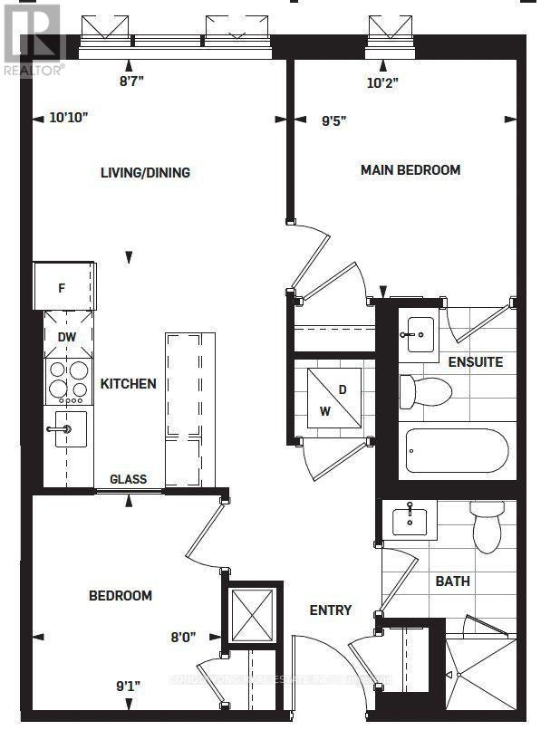 714-30 Dreamers Way, Toronto, ON, M5A 0Y7 - 10