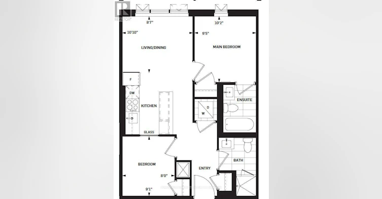 714-30 Dreamers Way, Toronto, ON, M5A 0Y7 - 10