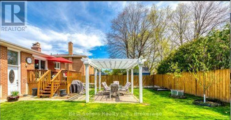 12 Bowshelm Court, Mississauga, ON, L5N 1K1 - 9