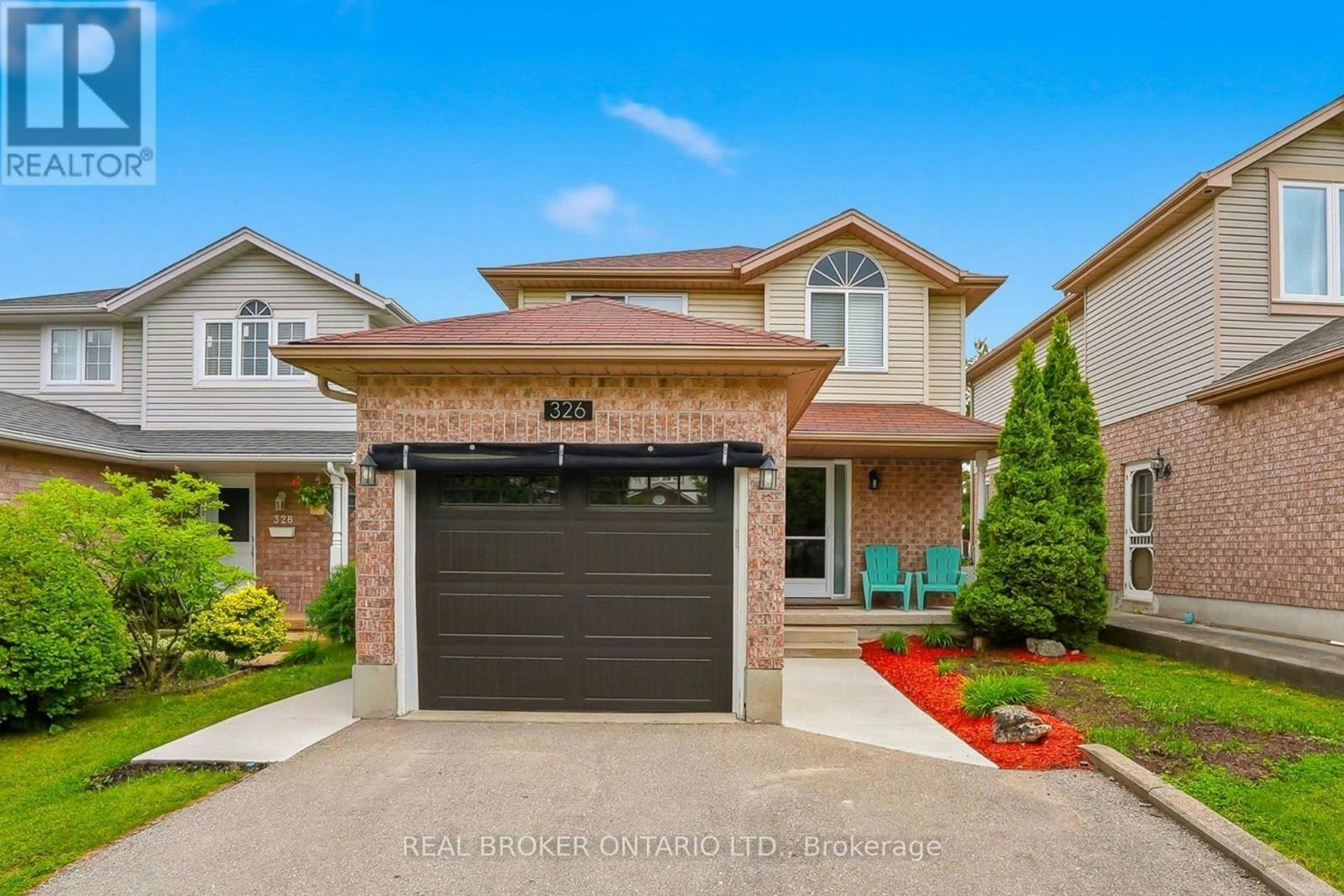 326 Rosette Drive, Waterloo, ON, N2K 3W7