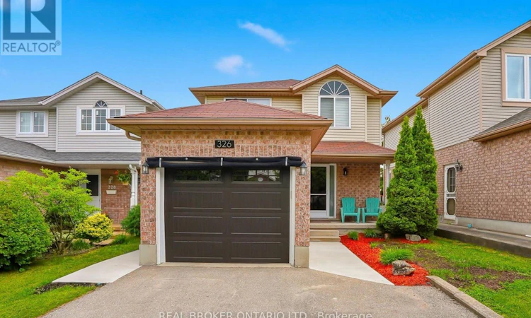 326 Rosette Drive