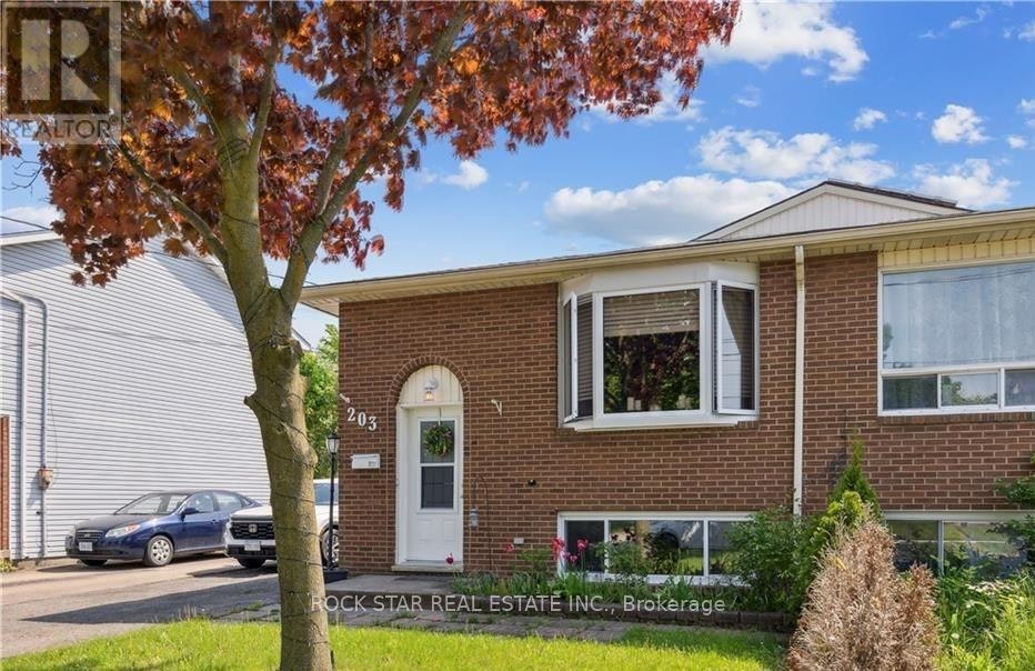 UPPER-203 Commercial Street, Welland, ON, L3B 5Z5 - 2