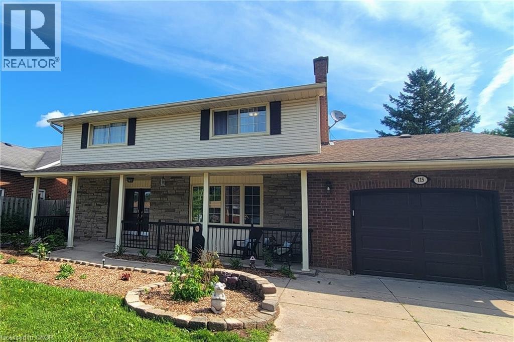 115 Southwood Drive, Cambridge, ON, N1S 3S3