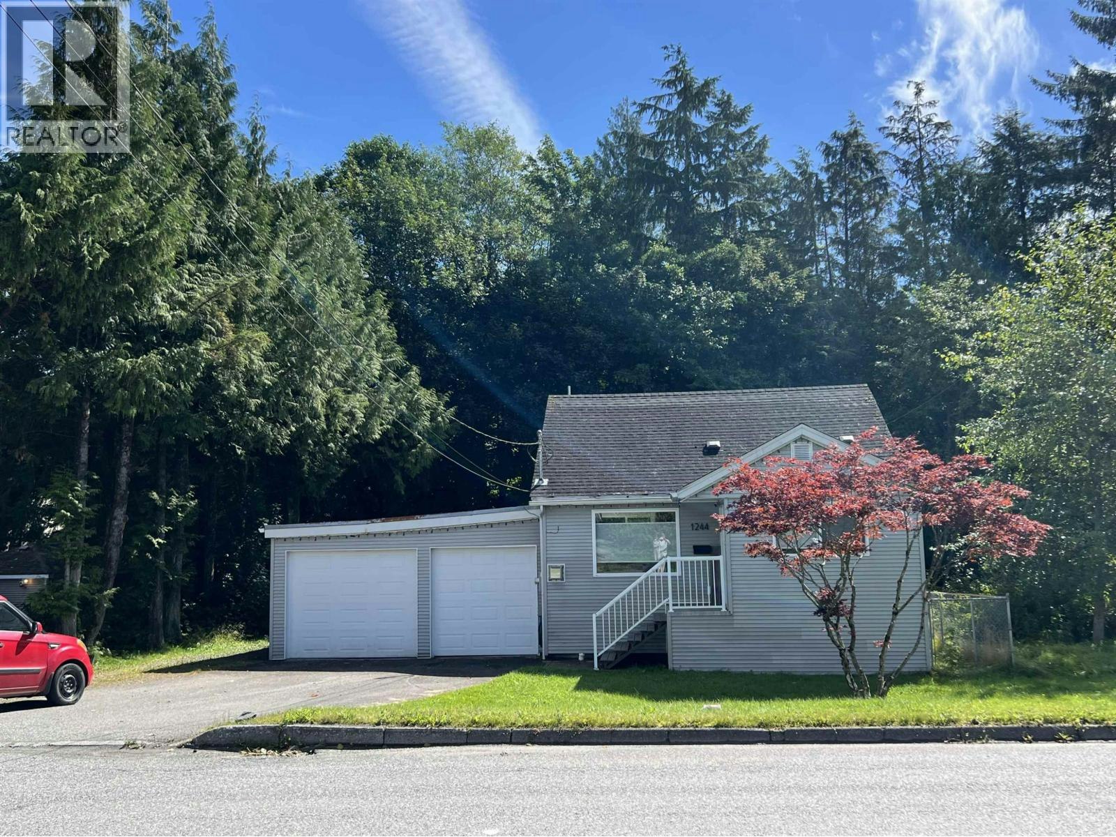 1244 E 8th Avenue, Prince Rupert, BC, V8J 2N7