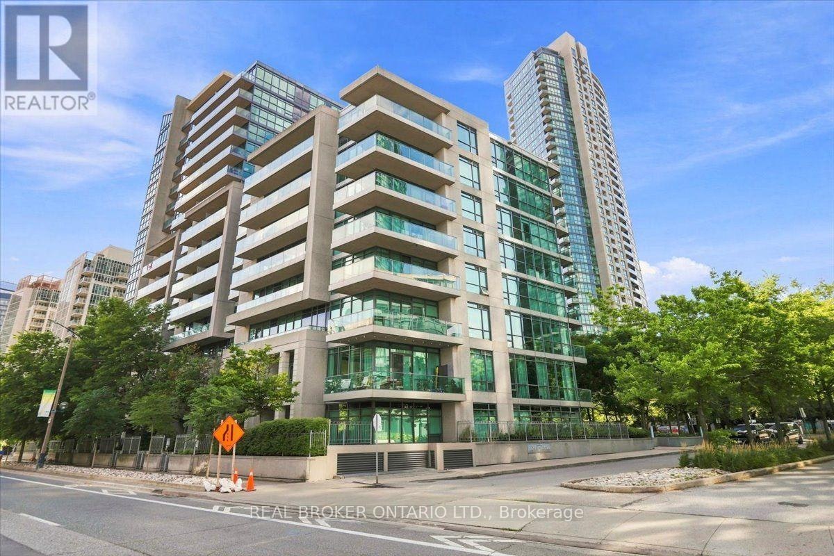 1468-209 Fort York Boulevard, Toronto, ON, M5V 4A1