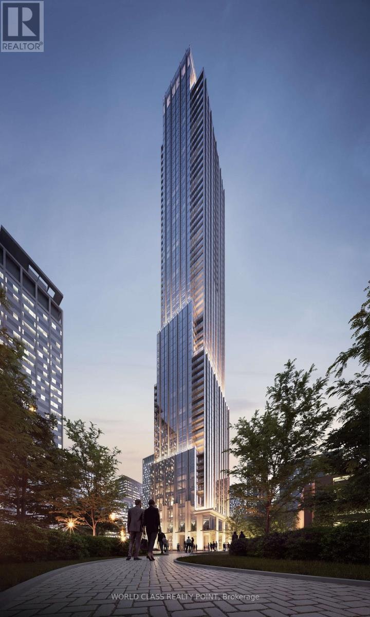 4406-11 Yorkville Avenue, Toronto, ON, M4W 0B7