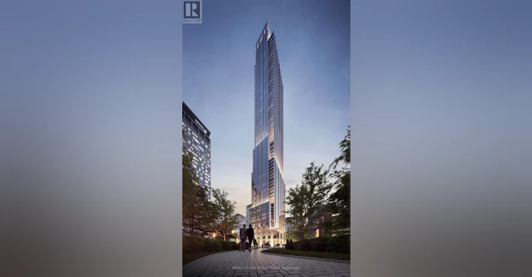 4406-11 Yorkville Avenue, Toronto, ON, M4W 0B7