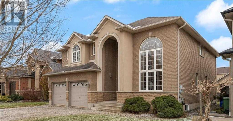 MAIN LEVEL-8 Roelfson Drive, Hamilton, ON, L9K 1P1 - 2