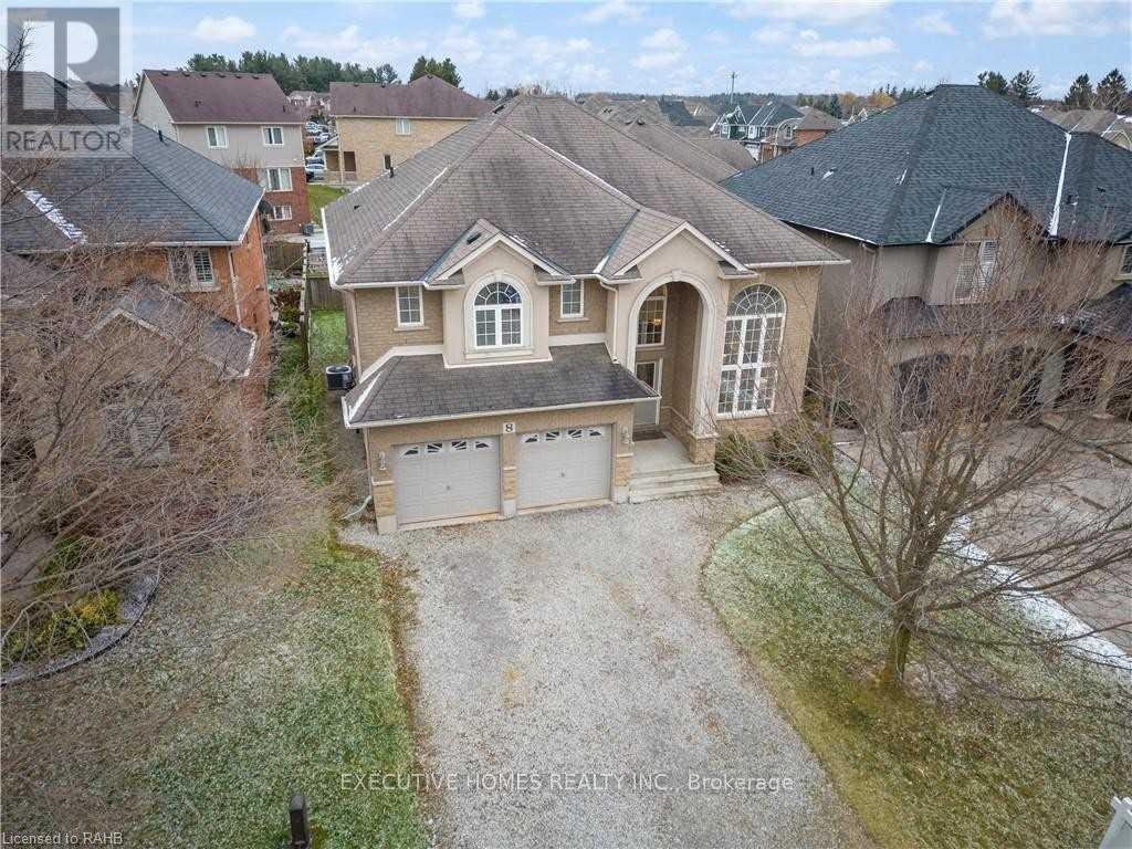 MAIN LEVEL-8 Roelfson Drive, Hamilton, ON, L9K 1P1 - 30