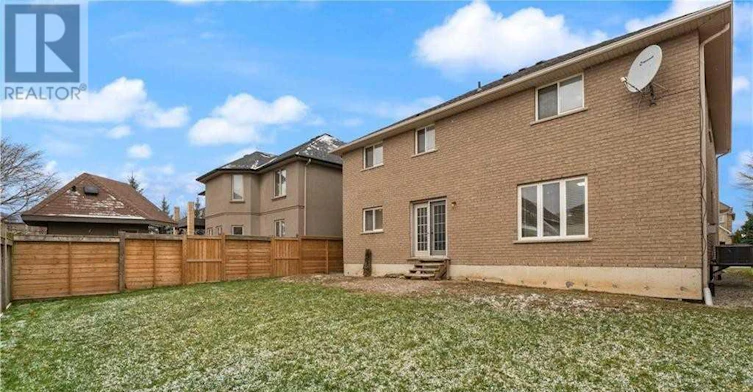 MAIN LEVEL-8 Roelfson Drive, Hamilton, ON, L9K 1P1 - 29