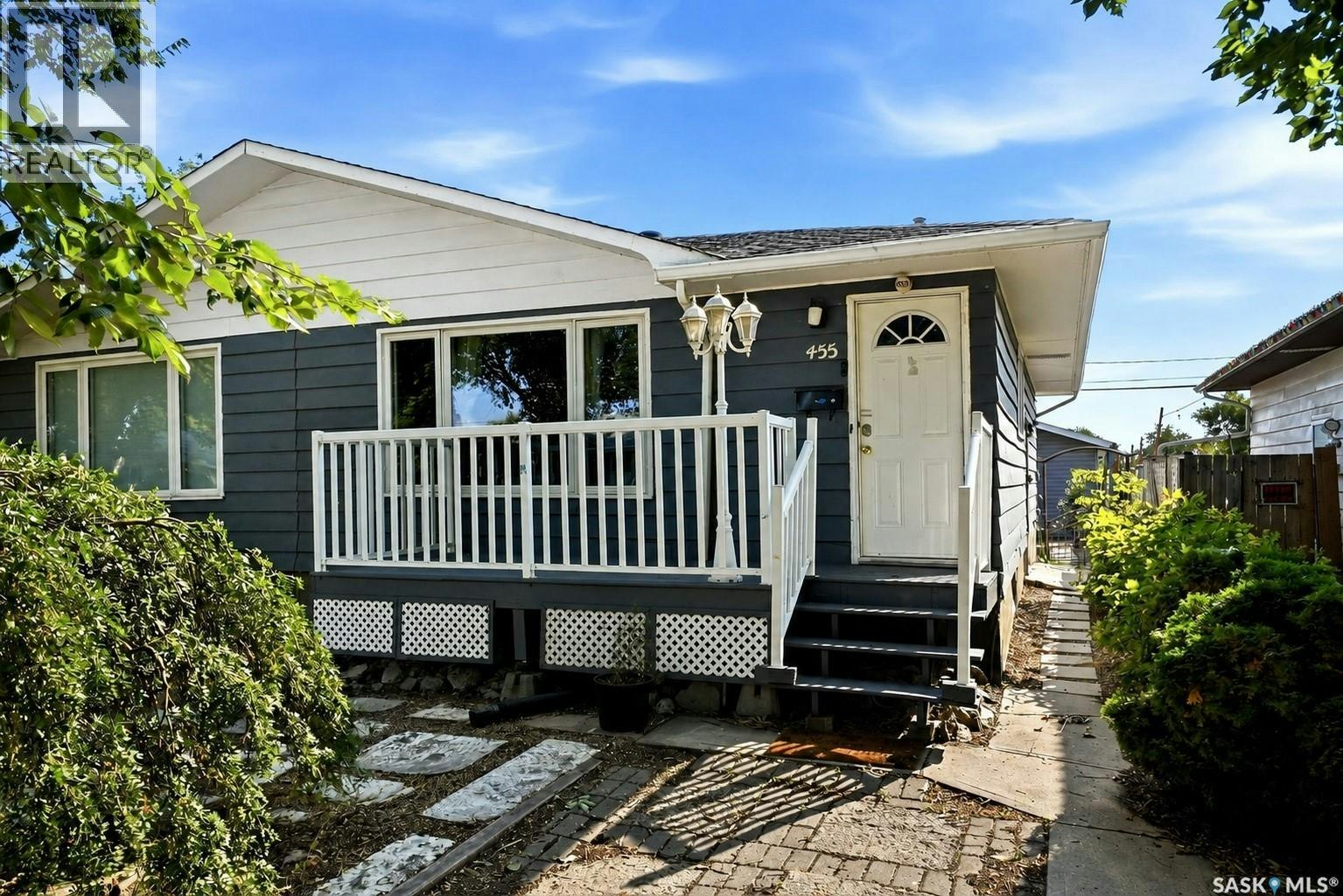 455 Froom Crescent, Regina, SK, S4N 1T5