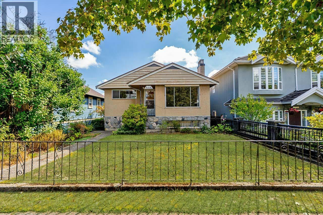 6216 Prince Albert Street, Vancouver, BC, V5W 3E4