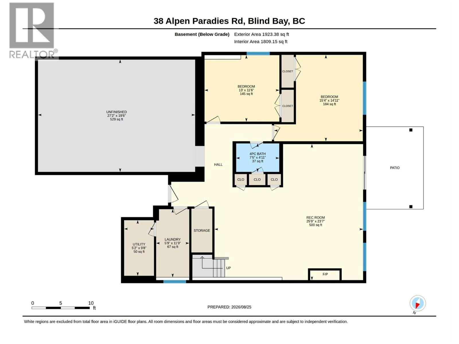 38-2592 Alpen Paradies Road, Blind Bay, BC, V0E 1H1 - 86