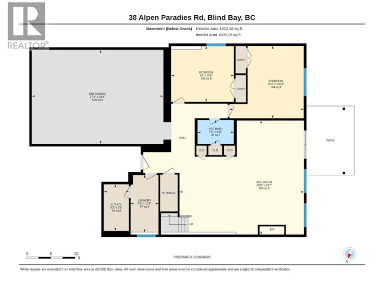 38-2592 Alpen Paradies Road, Blind Bay, BC, V0E 1H1 - 86