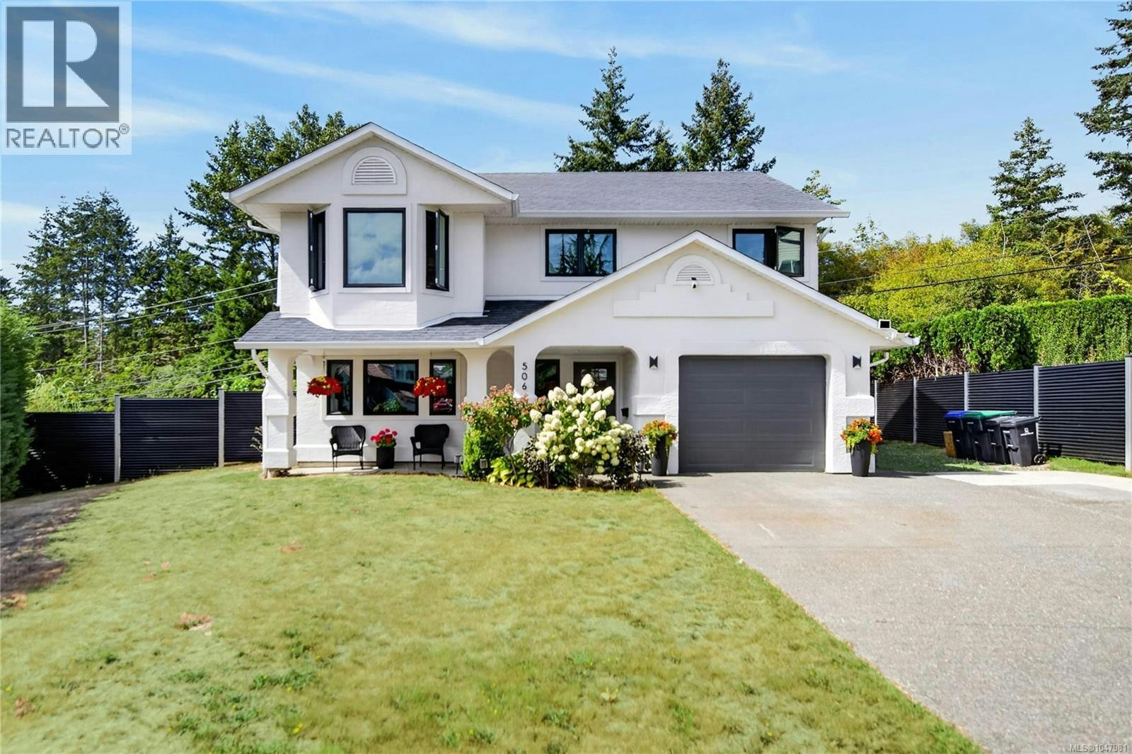 506 Hobson Place, Courtenay, BC, V9N 8W5