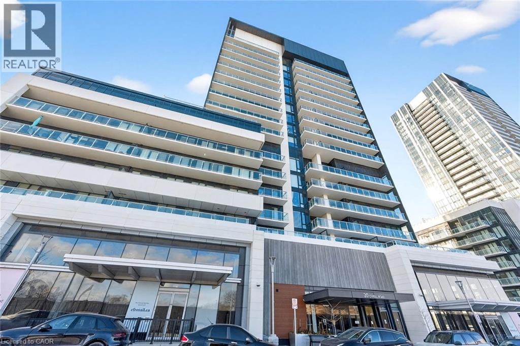 536-20 O'neill Road, Toronto, ON, M3C 3M9