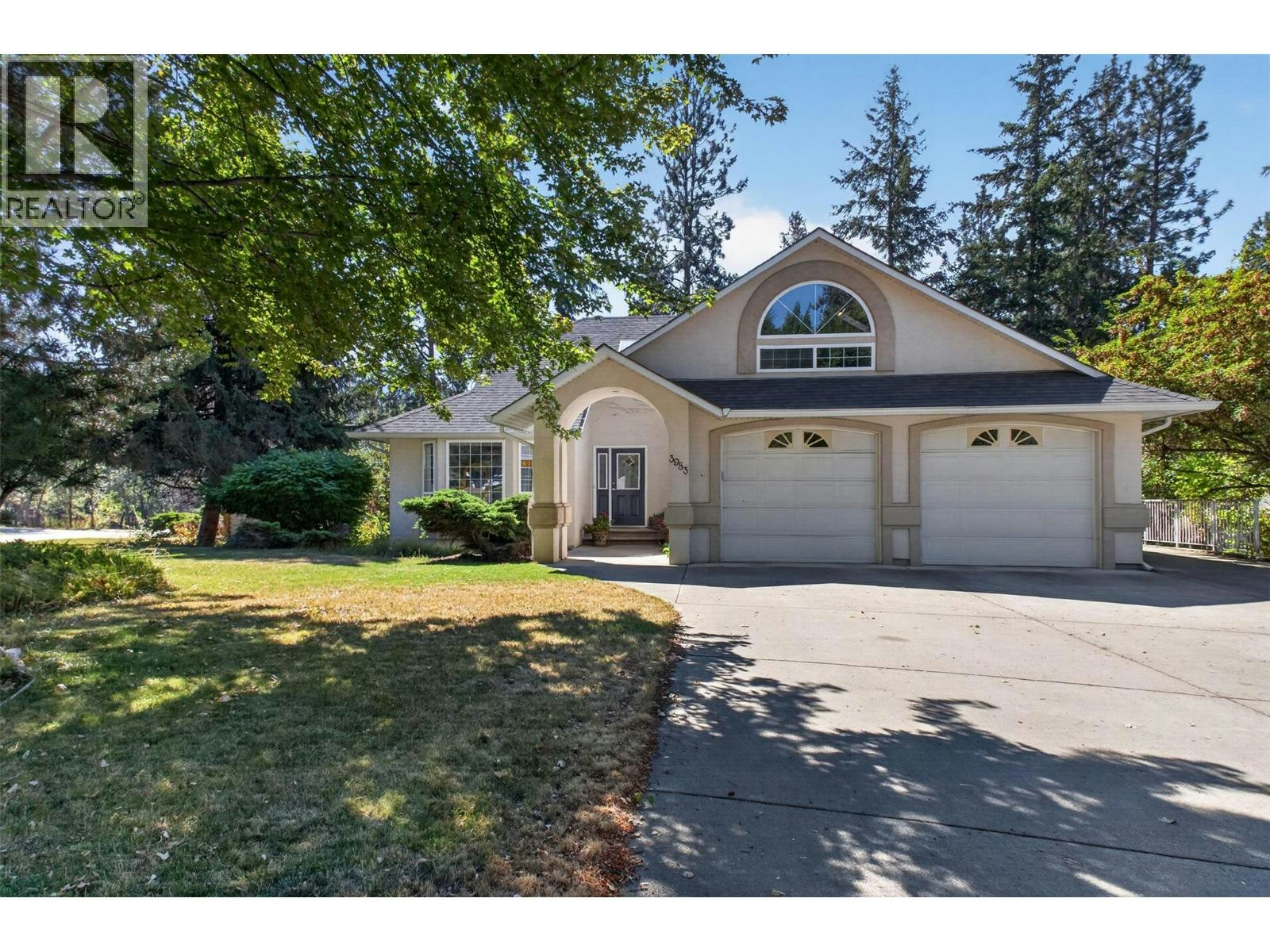 3983 Lakevale Place, Kelowna, BC, V1W 3Z5