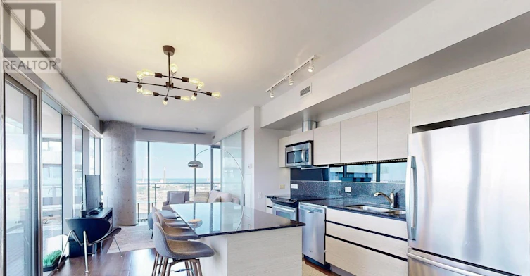 2403-70 Distillery Lane, Toronto, ON, M5A 0E3 - 2