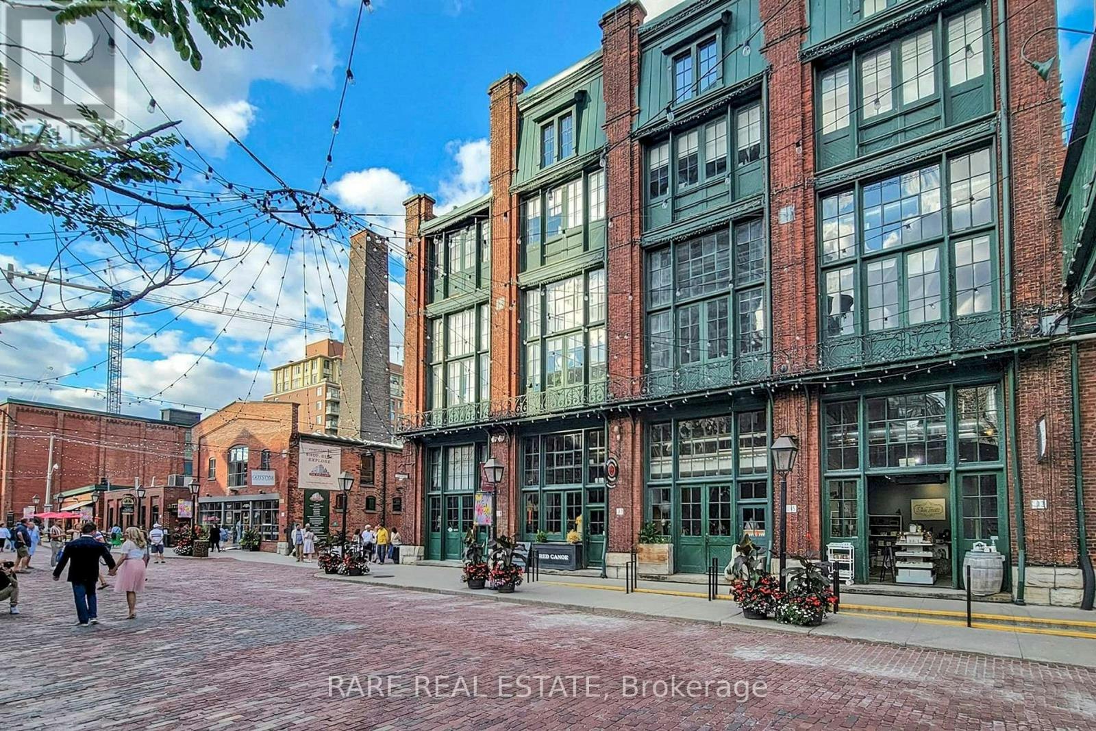 2403-70 Distillery Lane, Toronto, ON, M5A 0E3 - 32