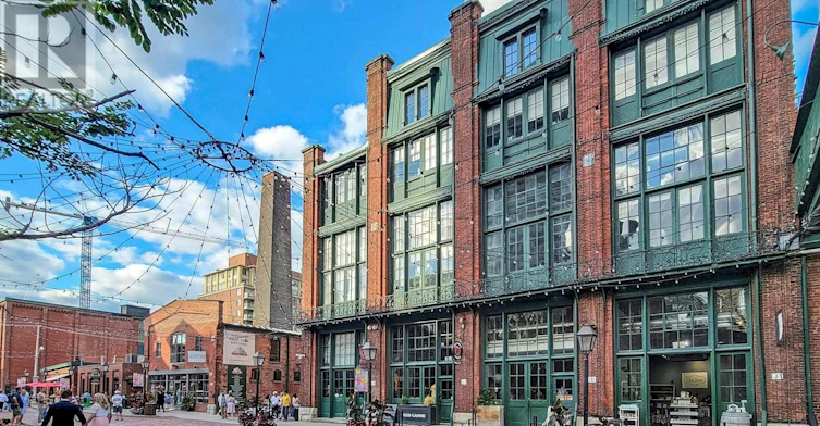 2403-70 Distillery Lane, Toronto, ON, M5A 0E3 - 32
