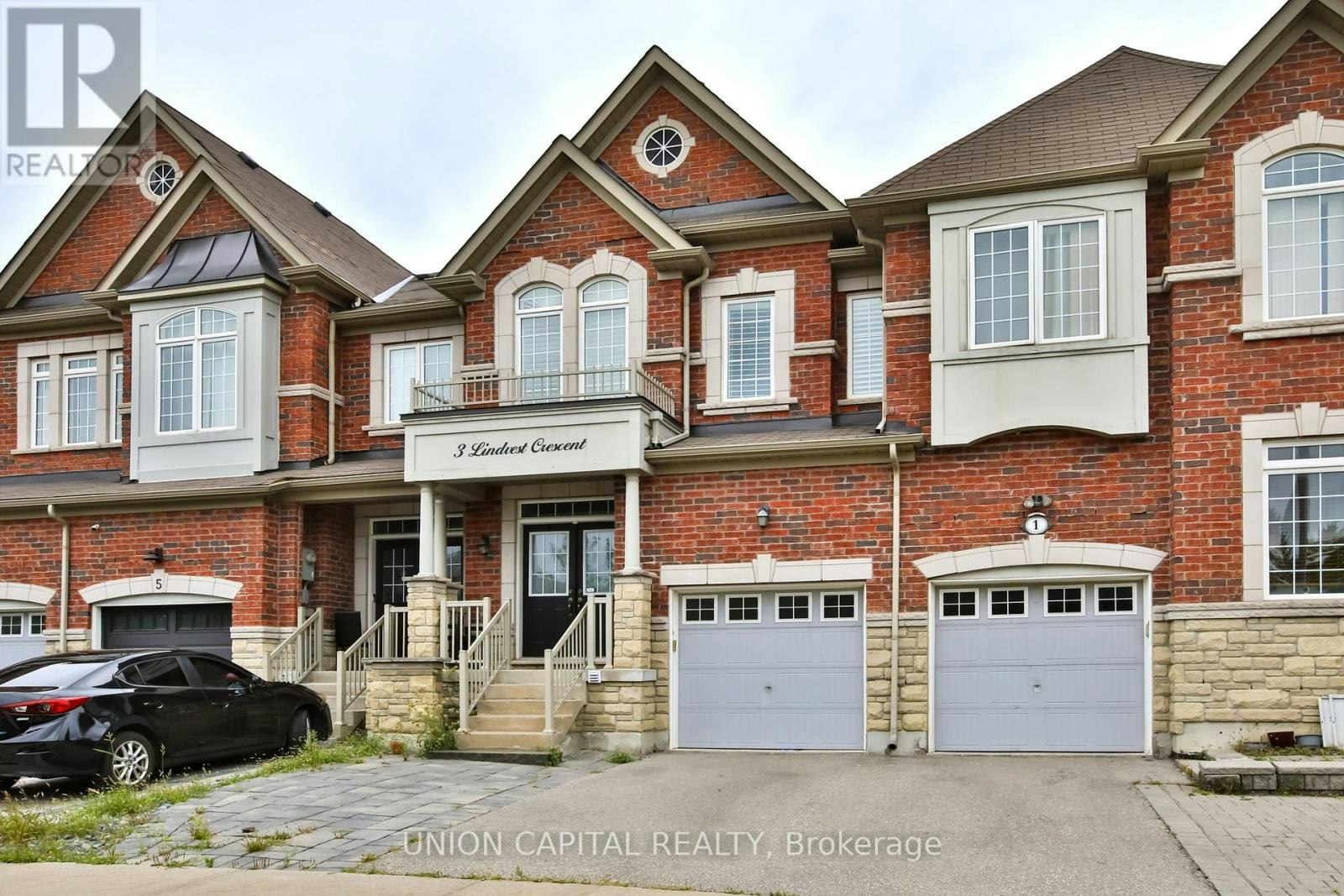 3 Lindvest Crescent, Vaughan, ON, L6A 4N3