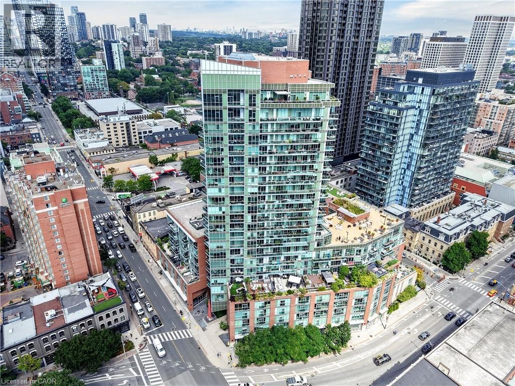 1202-112 George Street, Toronto, ON, M5A 2M5