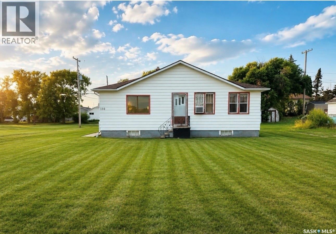 110 Railway Avenue, Strasbourg, SK, S0G 4V0