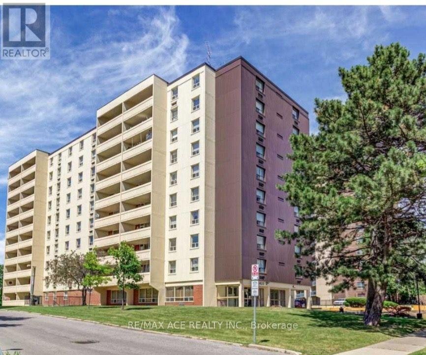 608-3420 Eglinton Avenue E, Toronto, ON, M1J 2H9