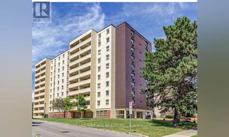 608-3420 Eglinton Avenue E