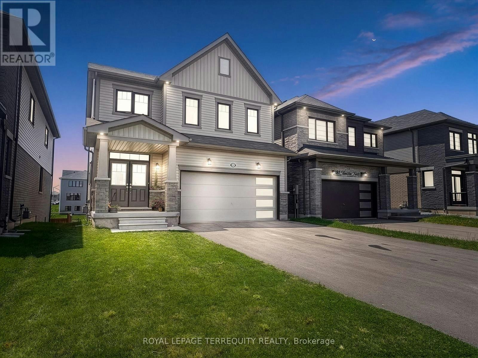 285 Vanilla Trail, Thorold, ON, L2V 0K8