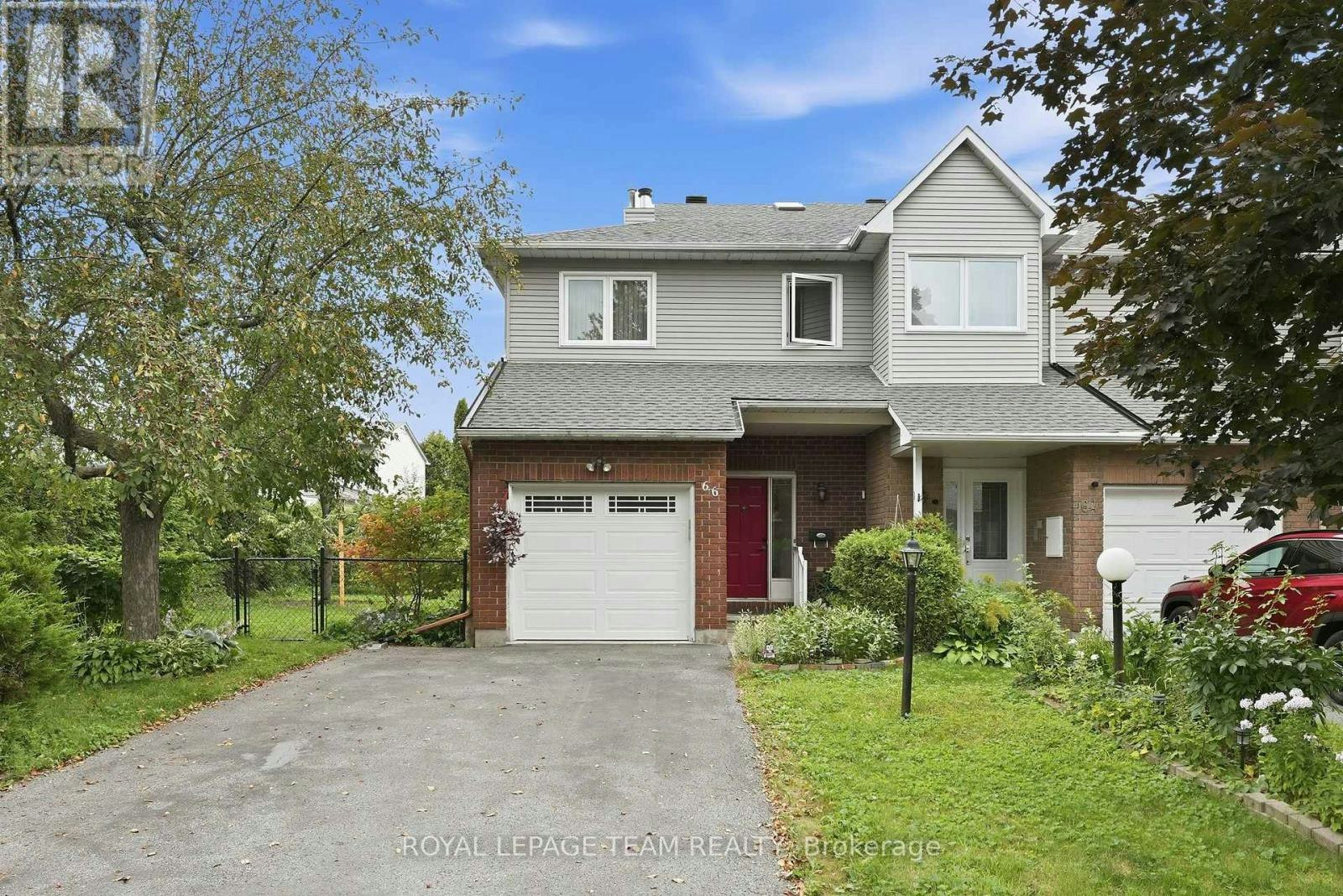 66 Armadale Crescent, Ottawa, ON, K2J 3Z3