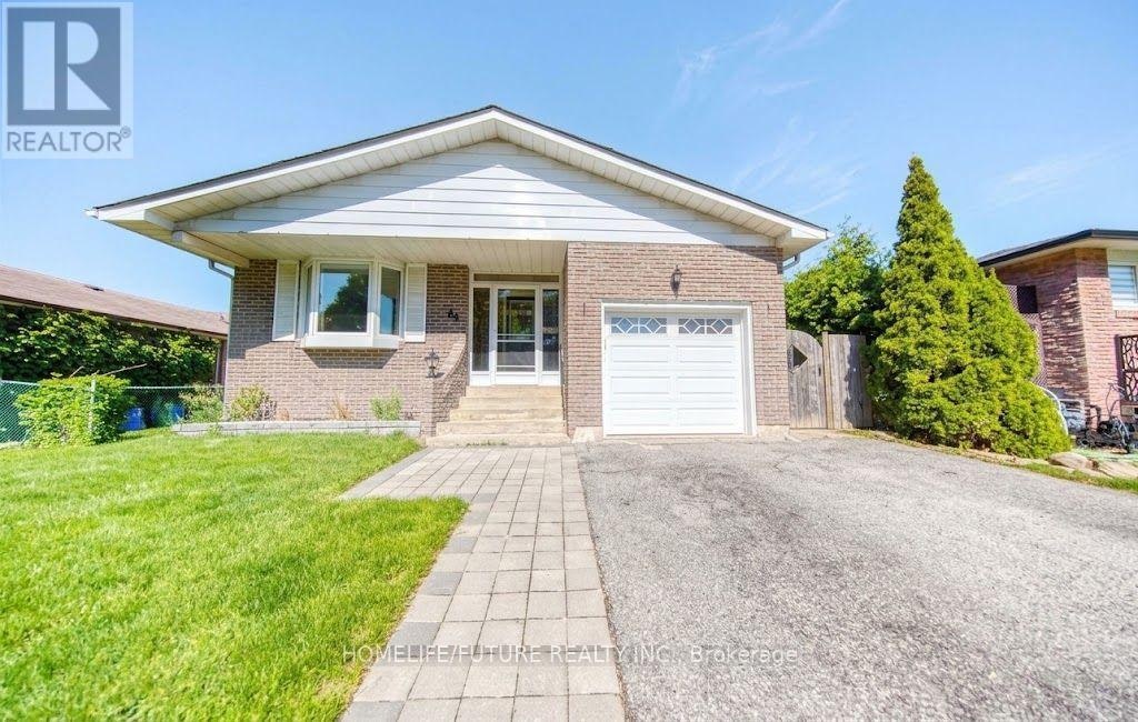 MAIN-88 Clover Ridge Drive W, Ajax, ON, L1S 3E8